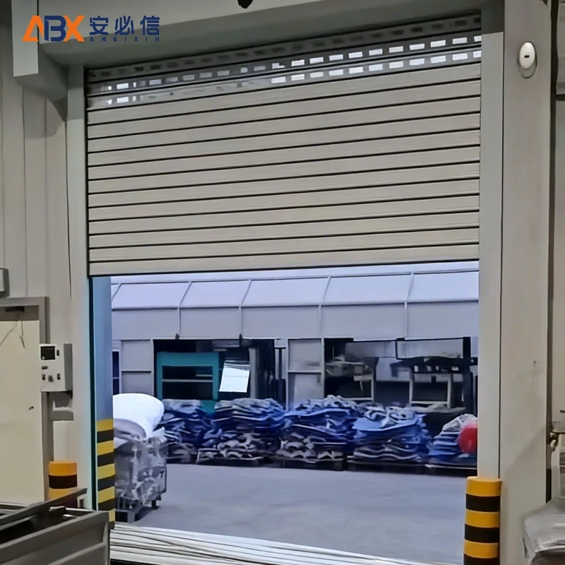 舟山枸杞乡涡轮硬质快速门